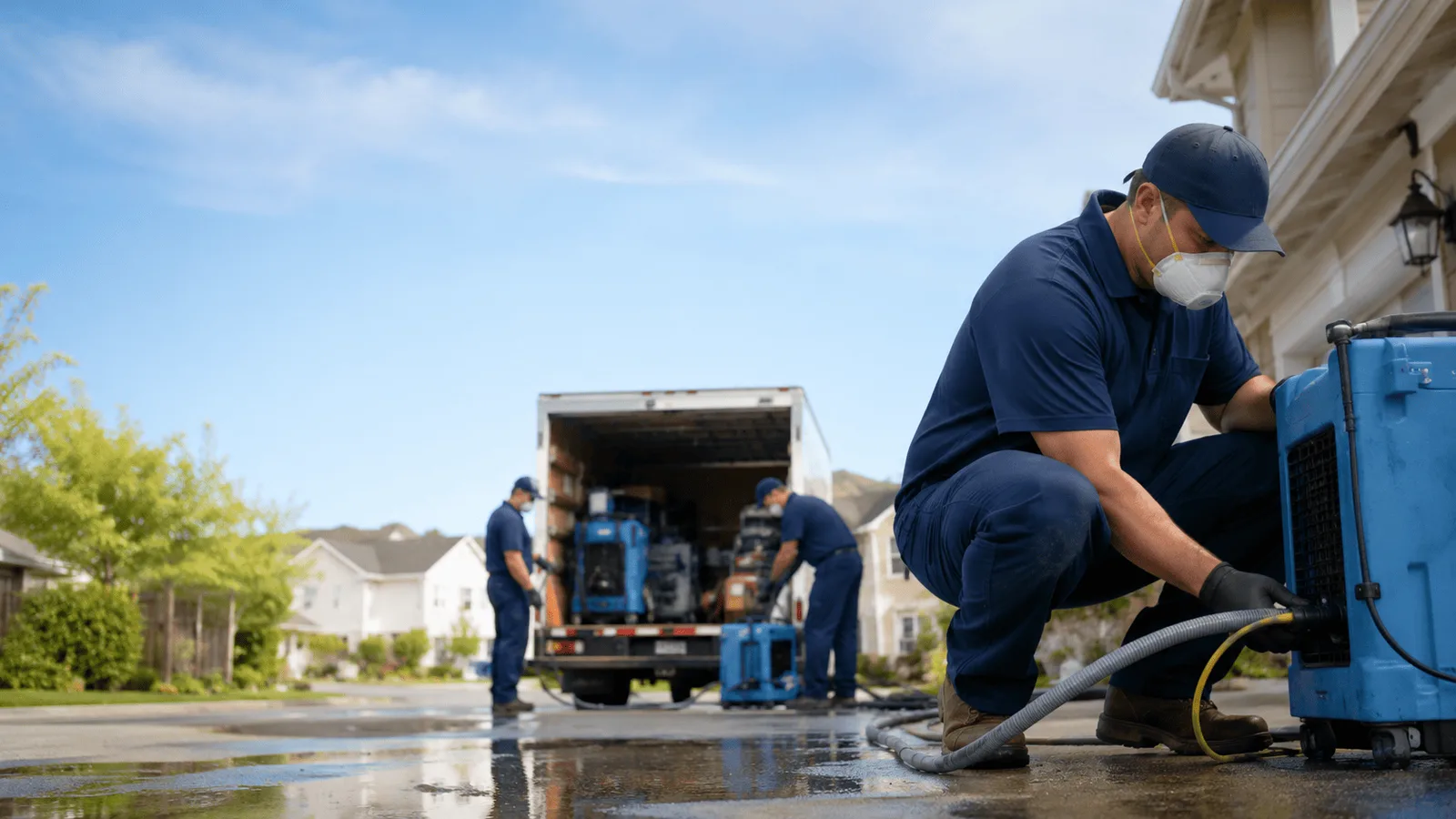 Trusted residential crawlspace mold remediation services in Manawa, WI